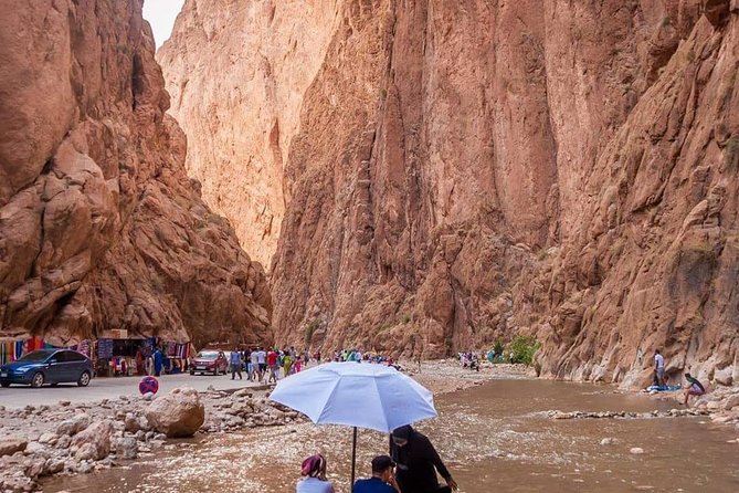 3 Day Marrakech to Fes Desert Tour - Camel Trek - Pickup and Drop-off