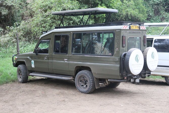 3-Day Masai Mara Luxury Safari - Wildlife Viewing Opportunities