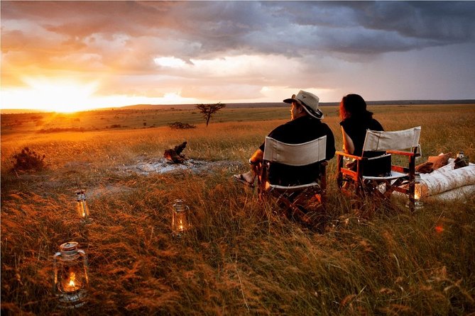 3-Day Masai Mara National Park Superior Tour - Inclusions