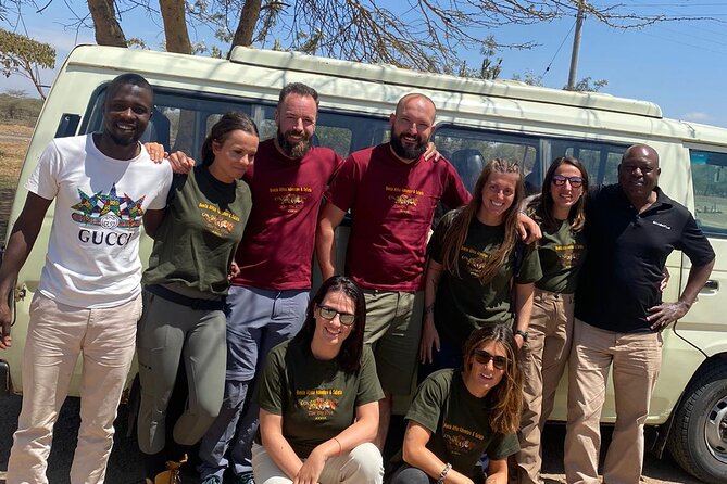 3-Day Masai Mara Safari From Nairobi - Cancellation Policy