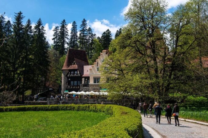 3-Day Medieval Transylvania Package Tour - Accommodation Details