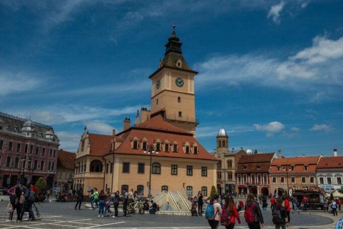 3-Day Medieval Transylvania Package Tour - Pickup and Cancellation