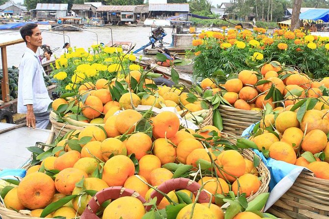 3-Day Mekong Delta Tour Including: Cai Rang Floating Market - Accommodation and Meals