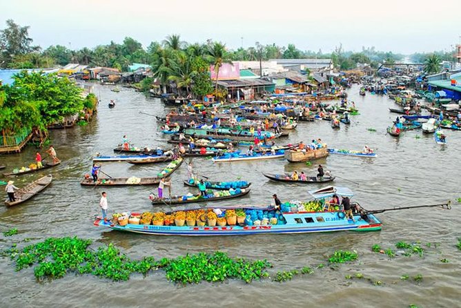 3-Day Mekong Delta Tour Including: Cai Rang Floating Market - Transportation and Pickup