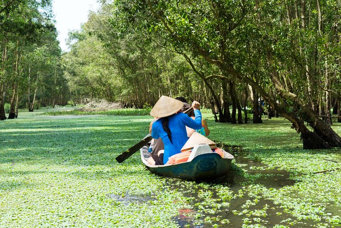 3-Day Mekong Delta Tour Including: Cai Rang Floating Market - Itinerary Day 2
