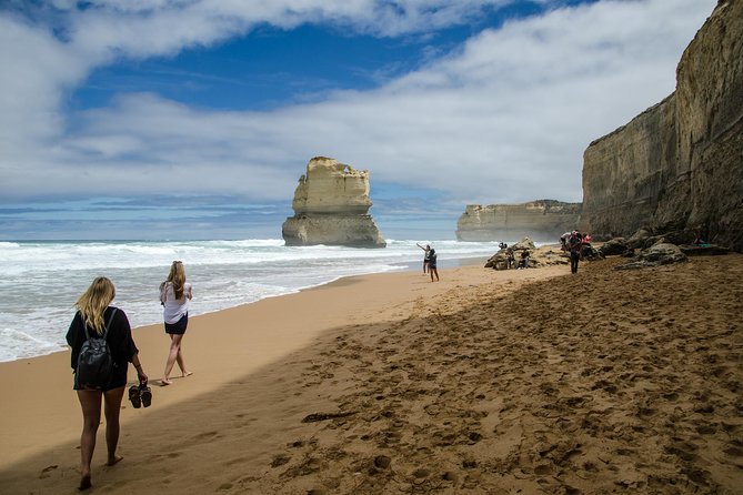 3-Day Melbourne to Adelaide Small-Group Tour via Great Ocean Road Grampians - Arriving in Adelaide
