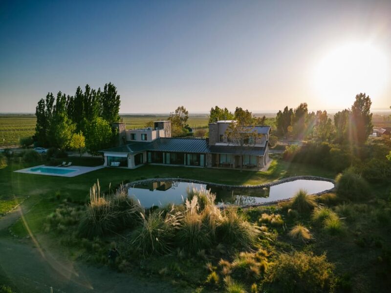 3-Day Mendoza Enchanted Vine Retreat With Optional Airfare - Itinerary Details