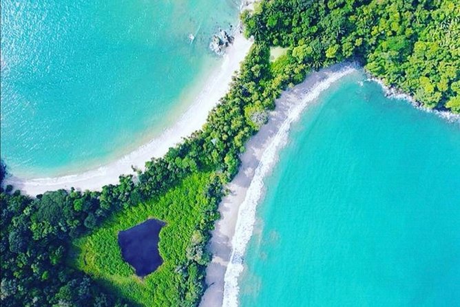 3-Day Monteverde Arenal Volcano Baldi Hot Springs and Manuel Antonio Park Tour - Itinerary Details