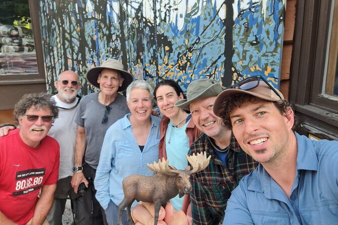 3 Day Moose Viewing Safari With Camping - Physical Fitness Requirement