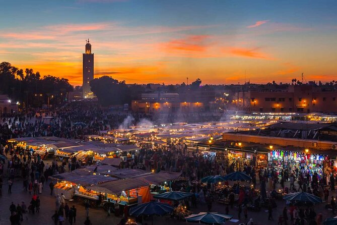 3-Day Morocco Desert Tour From Marrakech to Merzouga - Overview of the 3-Day Tour