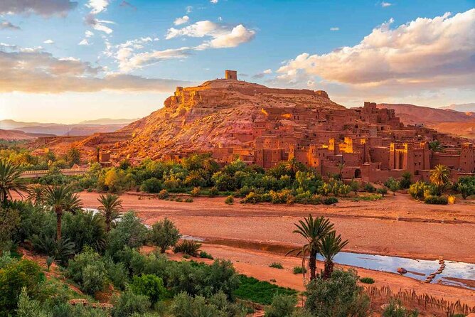 3-Day Morocco Desert Tour From Marrakech to Merzouga - Meals and Dining