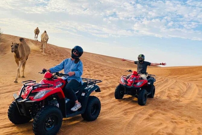 3-Day Morocco Desert Tour From Marrakech to Merzouga - Accessibility and Participation