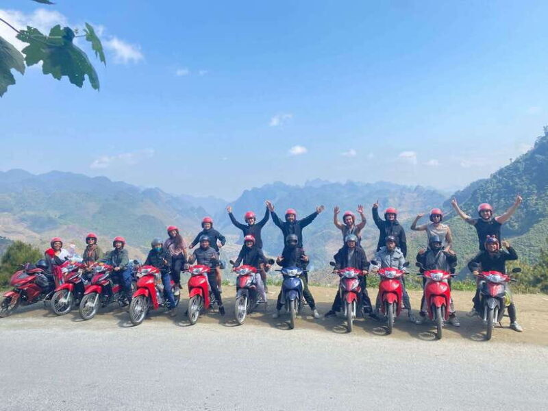 3-day Motorbike Ha Giang Loop Luxury Tour With Easy Rider - Preparing for the Tour