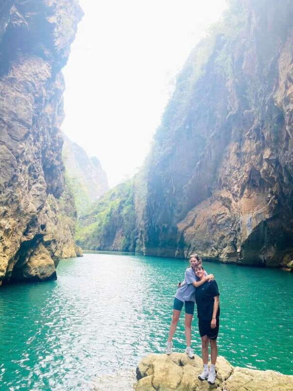 3-Day Motorbike Trip in Ha Giang Loop by Lazy Cat Homestay - Taking in Picturesque Rice Terraces