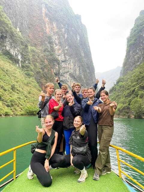 3-Day Motorbike Trip in Ha Giang Loop by Lazy Cat Homestay - Meandering Through River Valleys