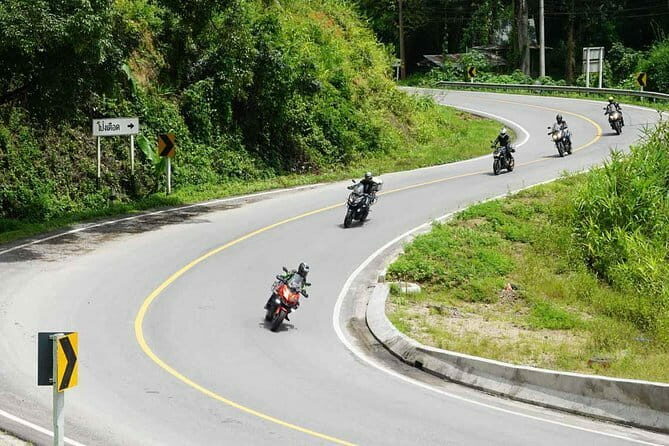 3 Day Motorcycle Tour (Mae Hong Son Loop) from Chiang Mai, Thailand - Introduction
