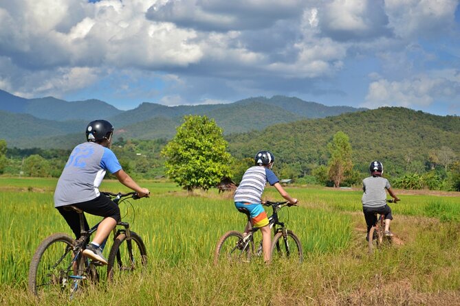 3-Day Mountain-Biking Tour From Chiang Mai - Tour Overview