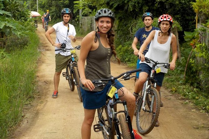 3-Day Mountain-Biking Tour From Chiang Mai - Biking Through Scenic Landscapes