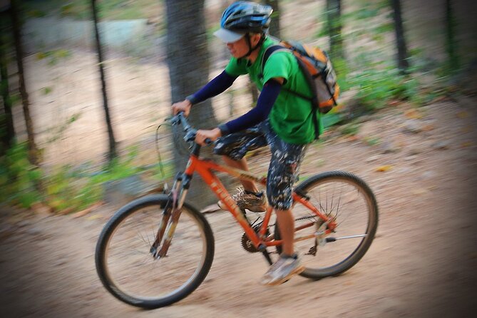 3-Day Mountain-Biking Tour From Chiang Mai - Visiting Hill Tribe Villages