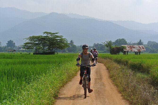 3-Day Mountain-Biking Tour From Chiang Mai - Discovering Chiang Dao Caves