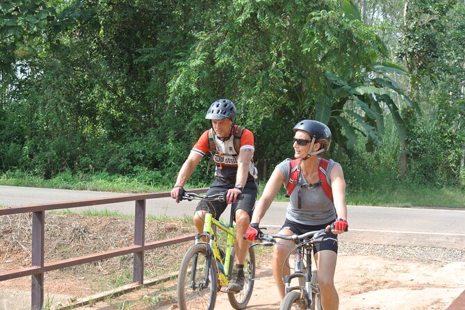 3-Day Mountain-Biking Tour From Chiang Mai - Cruising the Mae Kok River