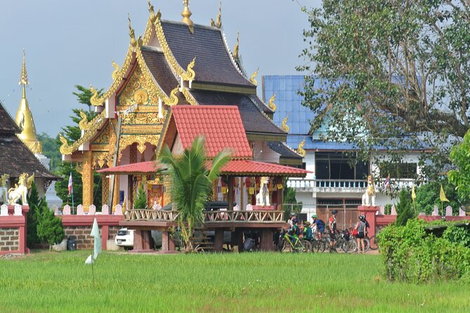 3-Day Mountain-Biking Tour From Chiang Mai - Accommodation and Meals