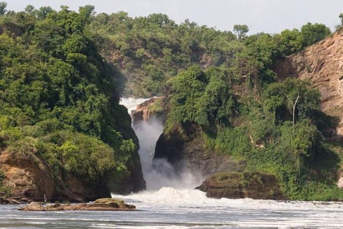 3-Day Murchison Falls Vacation Including Big 5 Sighting - Key Points