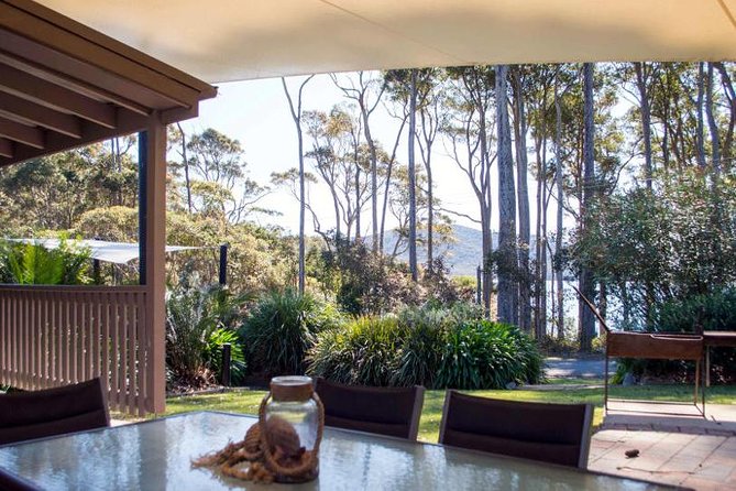 3 Day Murramarang Coast Journey From Batemans Bay With Meals and Villa Accom - Booking Details