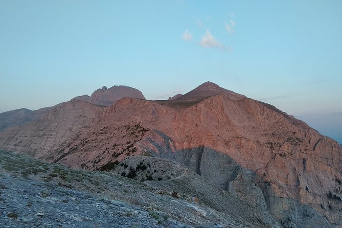 3-Day Mythical Olympus Hike - Transportation and Meals