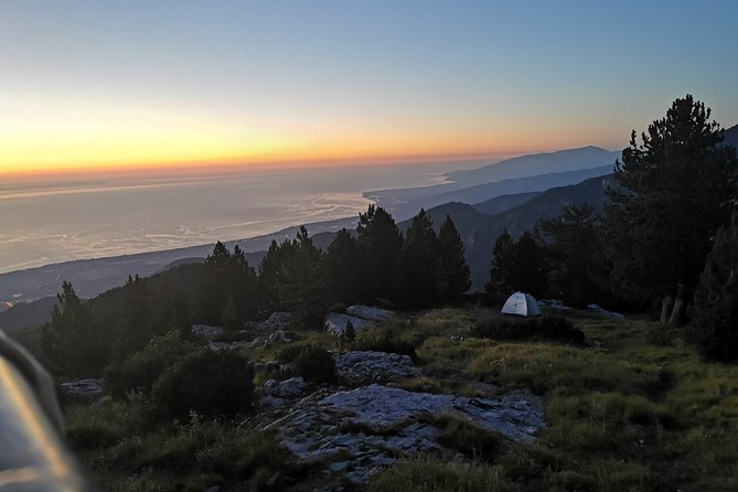 3-Day Mythical Olympus Hike - Meeting and Pickup
