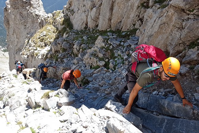 3-Day Mythical Olympus Hike - Destination Highlights