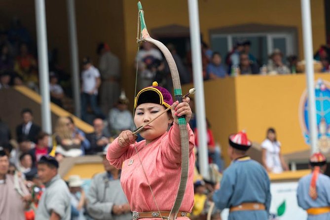 3-Day Naadam Festival Group Tour - Inclusions