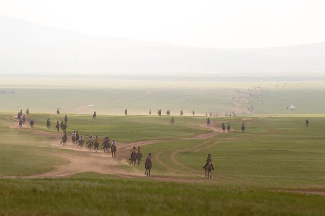 3-Day Naadam Festival Group Tour - Meeting and Pickup