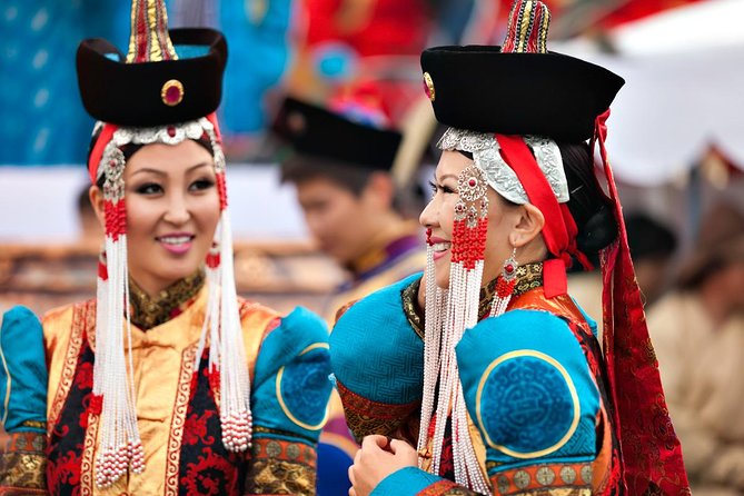 3-Day Naadam Festival Group Tour - Reviews and Pricing