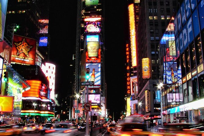 3-Day New York Half Guided Tour With Airport Pick Up&Drop off - Pickup and Meeting Information