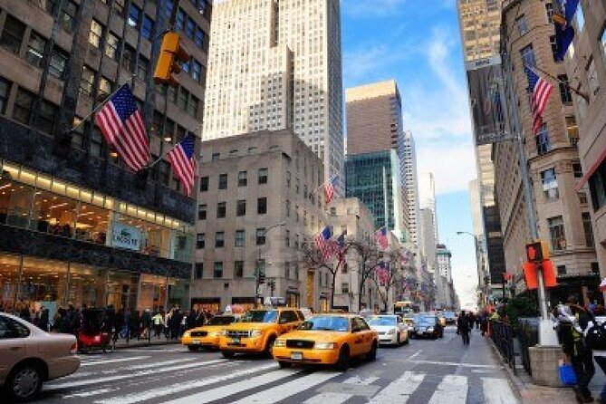 3-Day New York Half Guided Tour With Airport Pick Up&Drop off - Policies and Regulations