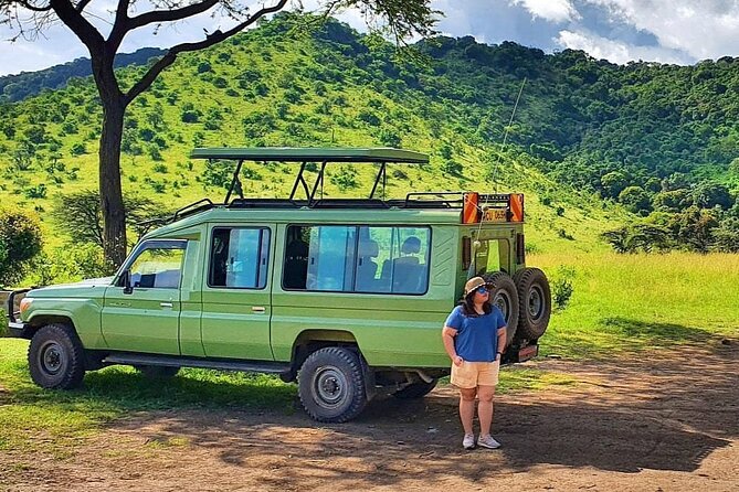 3-Day Ngorongoro Crater Manyara and Tarangire Safari From Arusha - Cancellation and Refund Policy