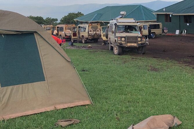 3-Day Ngorongoro Crater Manyara and Tarangire Safari From Arusha - Why Choose This Safari