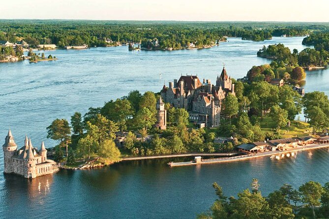 3-Day Niagara Falls, Corning & Thousand Island Tour From New York - Highlights of the 3-Day Tour