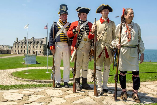 3-Day Niagara Falls, Corning & Thousand Island Tour From New York - Accommodations and Transportation