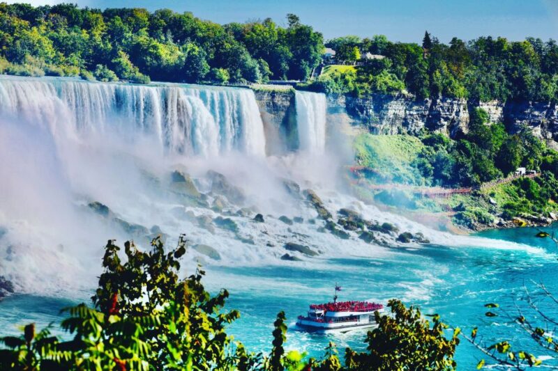 3 - Day Niagara Falls USA & Canada Combo Tour - Itinerary Details