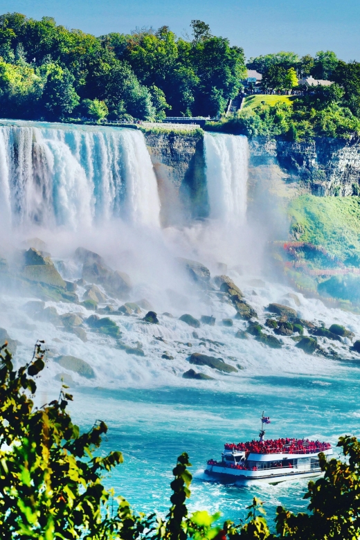 3 - Day Niagara Falls USA & Canada Combo Tour - Accessibility and Additional Information