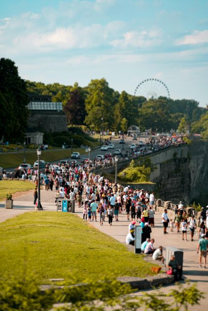 3 - Day Niagara Falls USA & Canada Combo Tour - Reserve Now & Pay Later