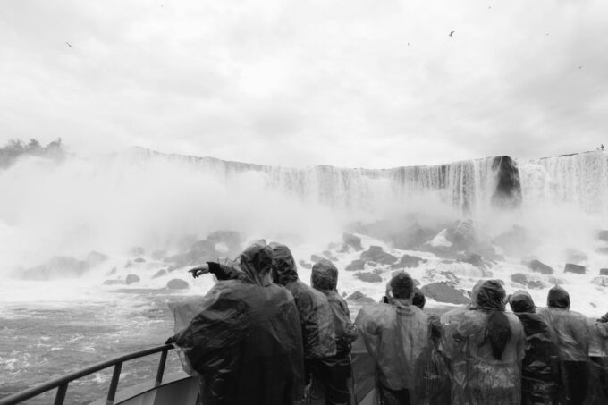 3 - Day Niagara Falls USA & Canada Combo Tour - Free Cancellation