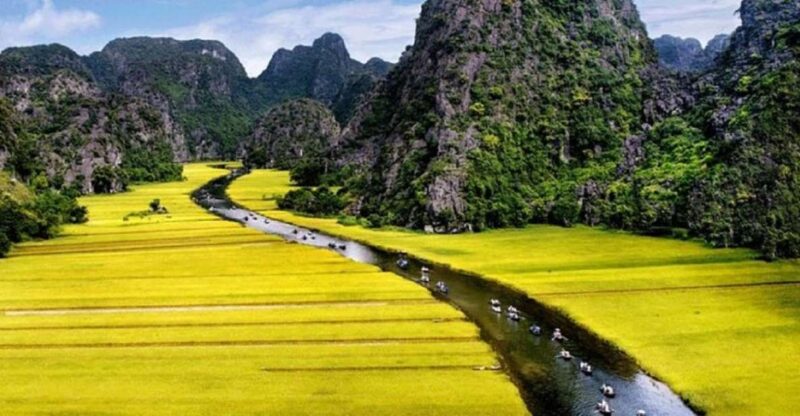 3-Day Ninh Binh - Bai Tu Long Bay Luxury Junk - Key Points