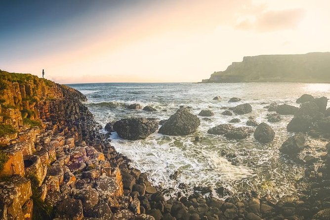 3-Day Northern Ireland Tour From Dublin: Giant'S Causeway & Titanic Experience - Booking and Tickets