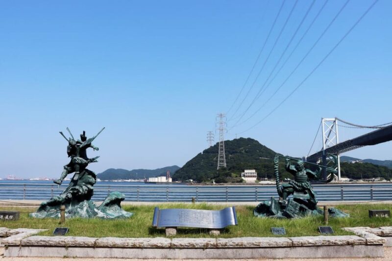 3-Day ONE WAY Bus Tour to Hiroshima via SANIN From Fukuoka - Key Points