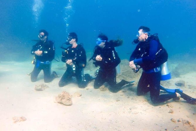 3-Day Open Water Certification Course on the Gold Coast - Prerequisites and Requirements