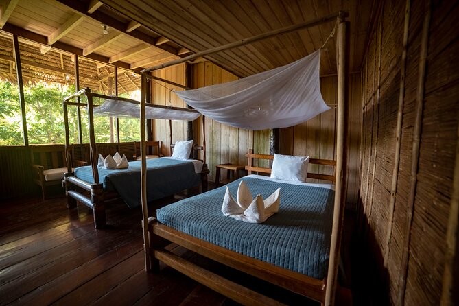 3 Day Pacaya Samiria Amazon Nature Reserve From Iquitos - Tour Overview