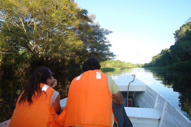 3 Day Pacaya Samiria Amazon Nature Reserve From Iquitos - Booking Requirements